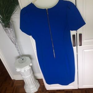 Royal Blue Formal Dress